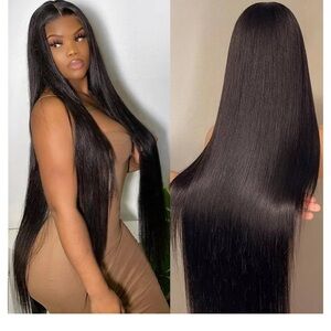 30 inch straight wig
